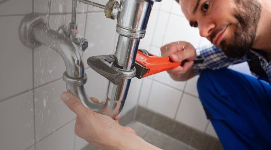 Professional sewer line replacement in Robinson, KS